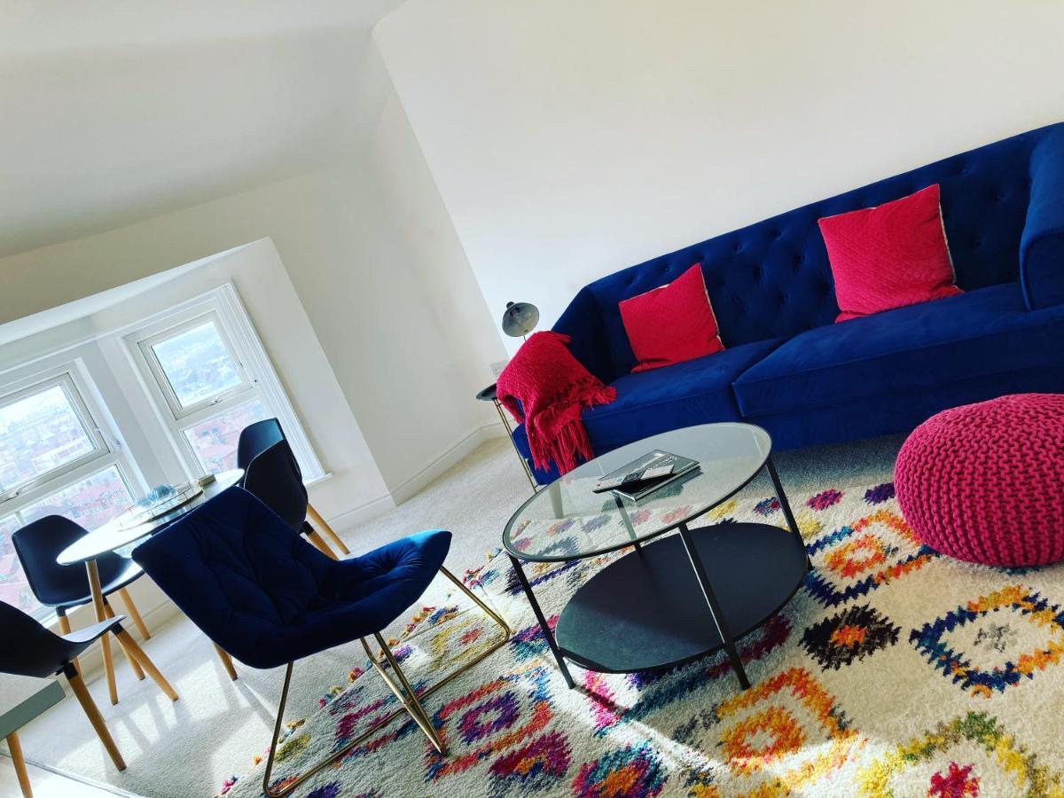 Seabourne Beautiful 4th Floor Penthouse With Amazing Coastal & Lighthouse View Apartment