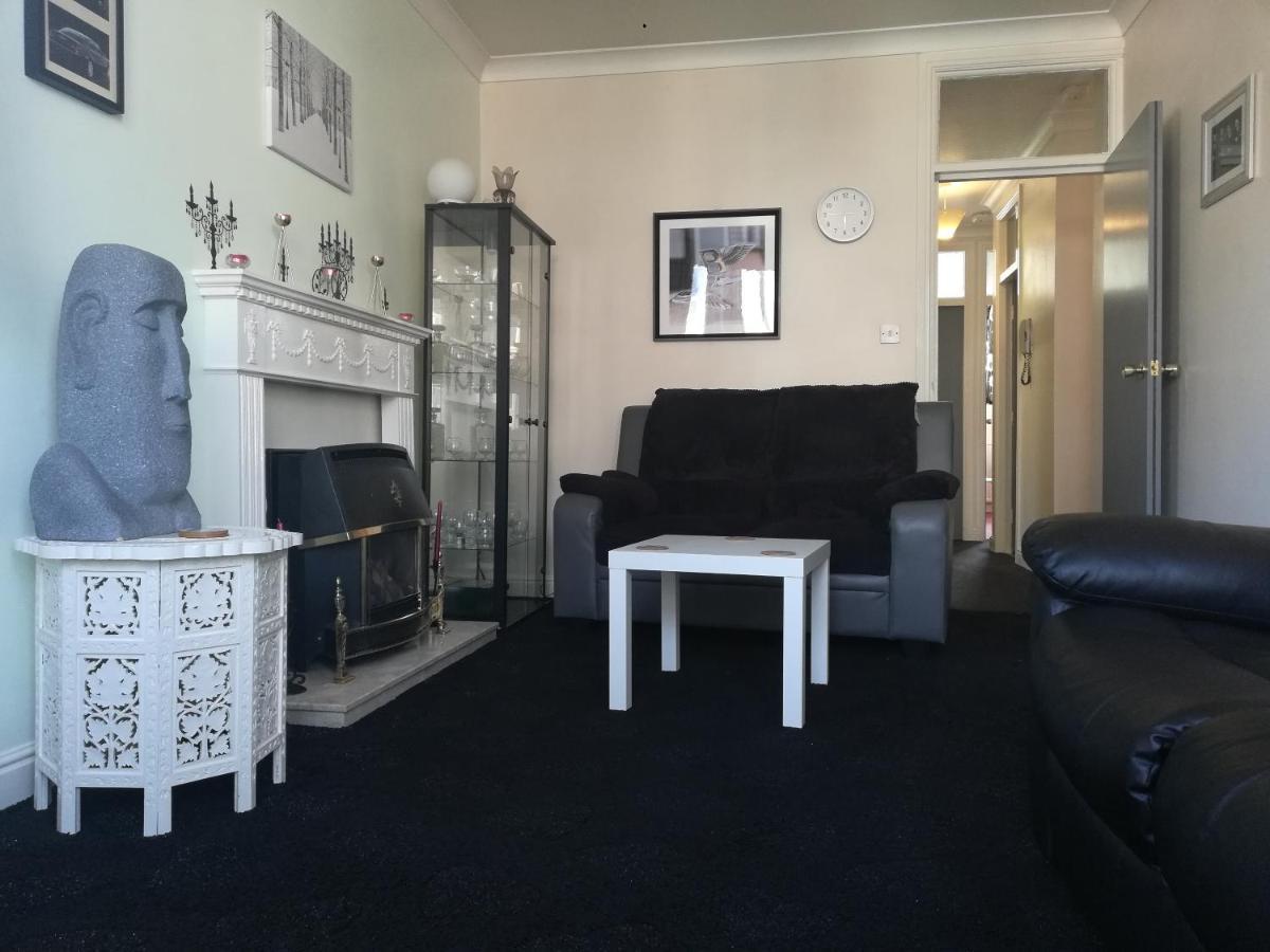 Cricketers View Apartment Scarborough