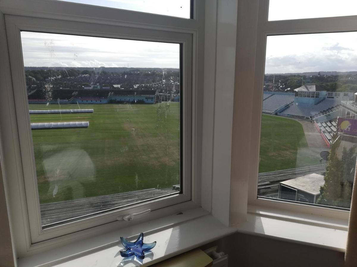 Apartment Cricketers View