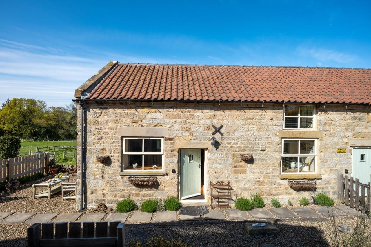 Hayburnbeckfarm Scarborough