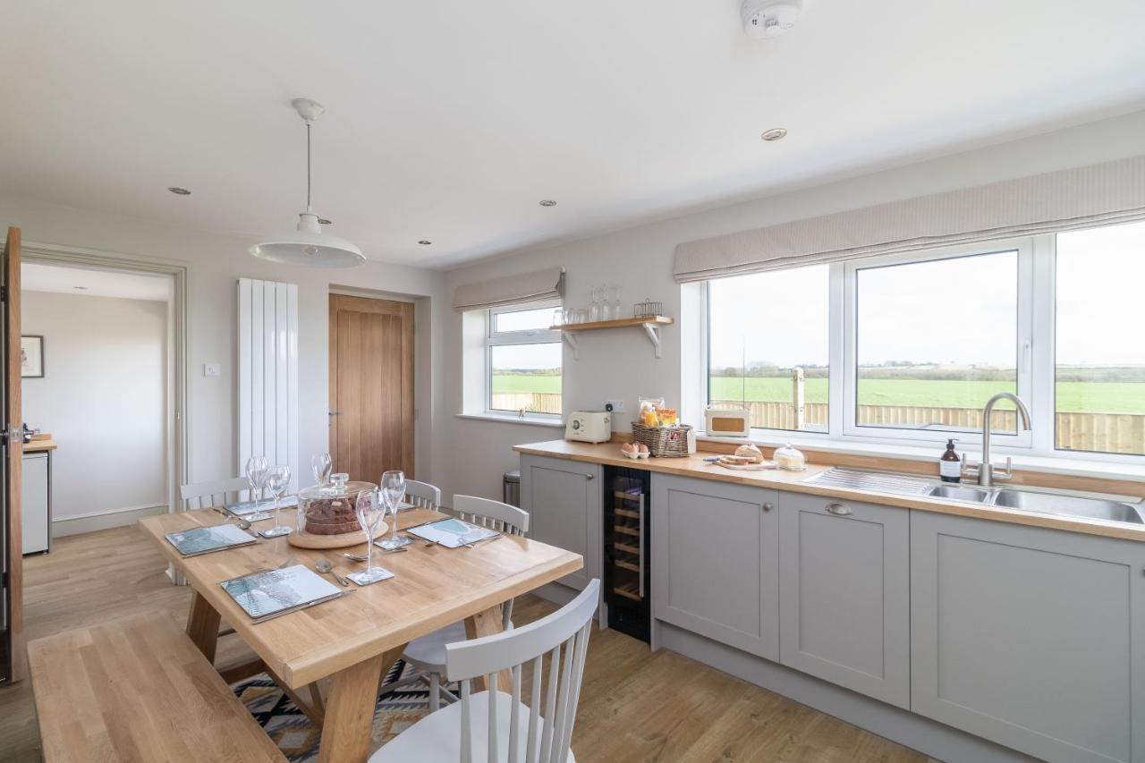 The View, Broxa - Luxury - Yorkshire Coast Lodge Scarborough