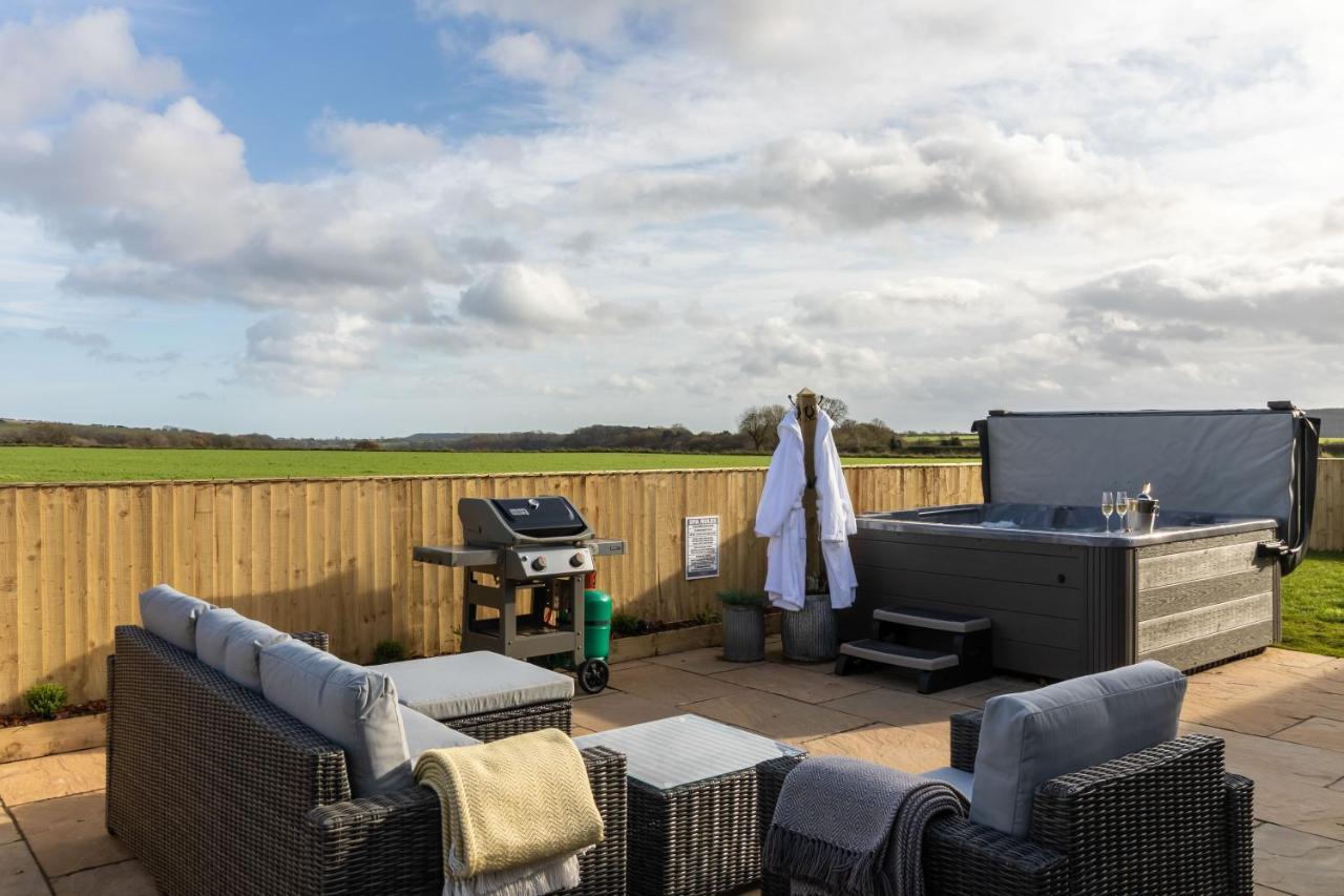 The View, Broxa - Luxury - Yorkshire Coast Lodge