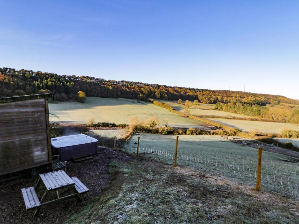 Shepherd's Hut Holiday home