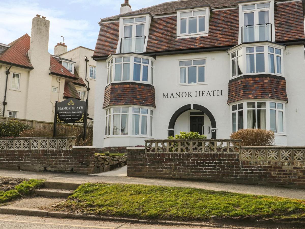 Manor Heath 4 Apartment