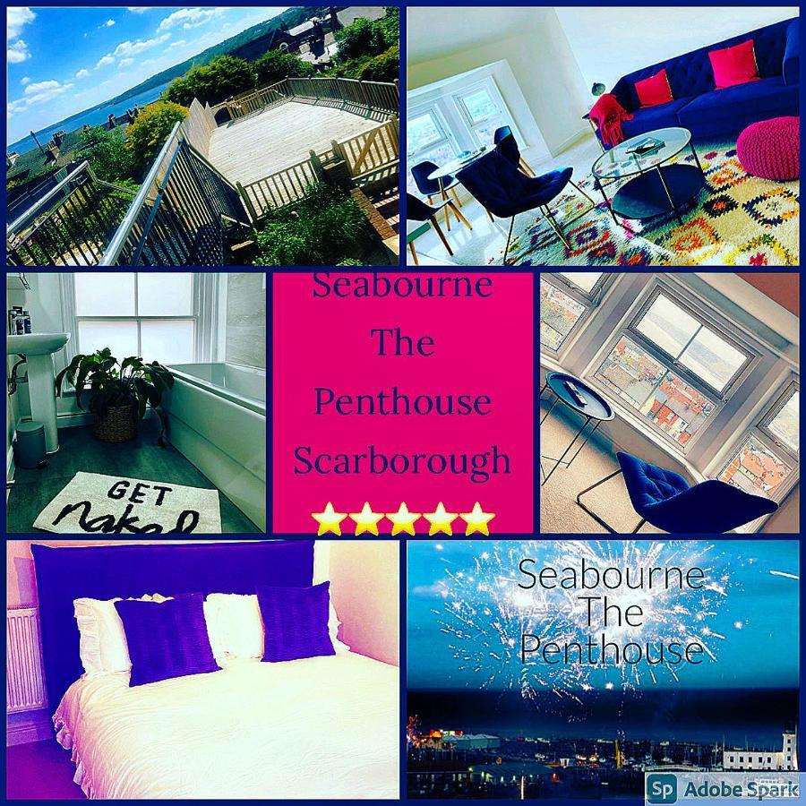 Seabourne Beautiful 4th Floor Penthouse With Amazing Coastal & Lighthouse View * Scarborough