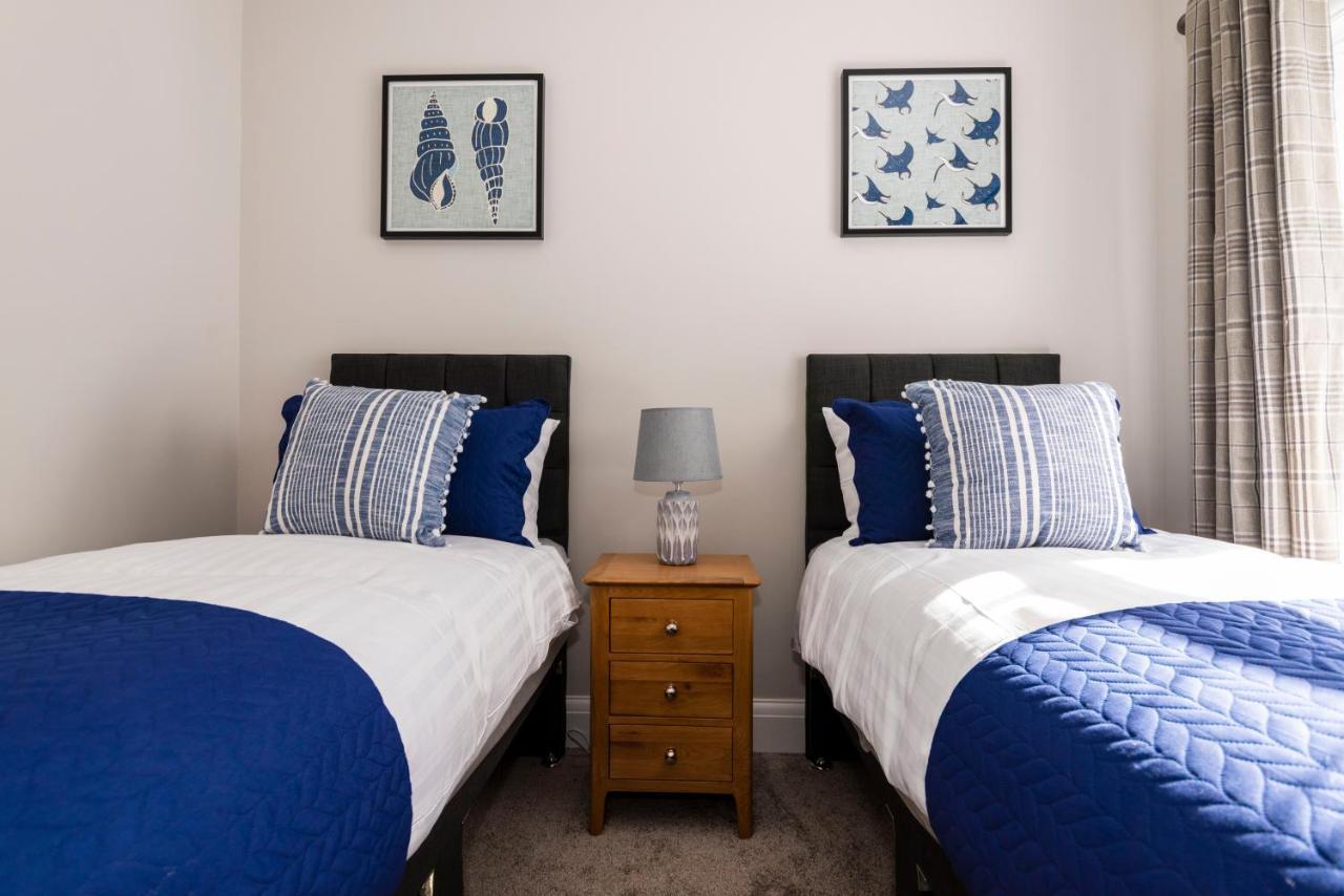 Breakspeare House Holiday home Scarborough