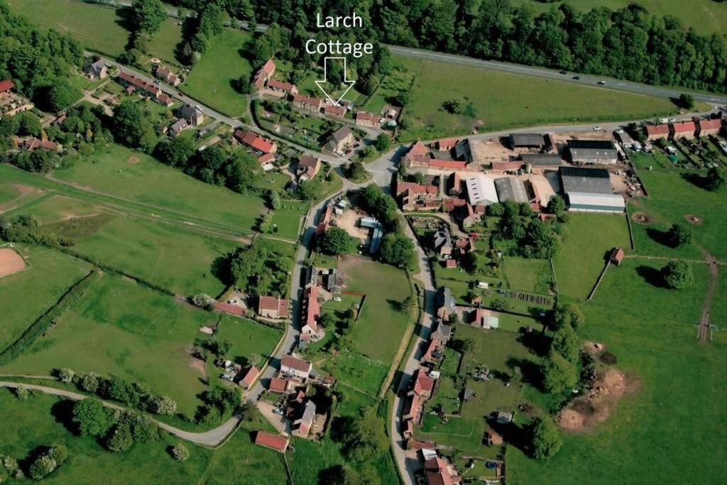 Larch Ruston Dog Friendly With Hot Tub * Scarborough