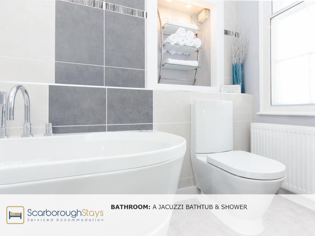 Townhouse Holiday home Scarborough