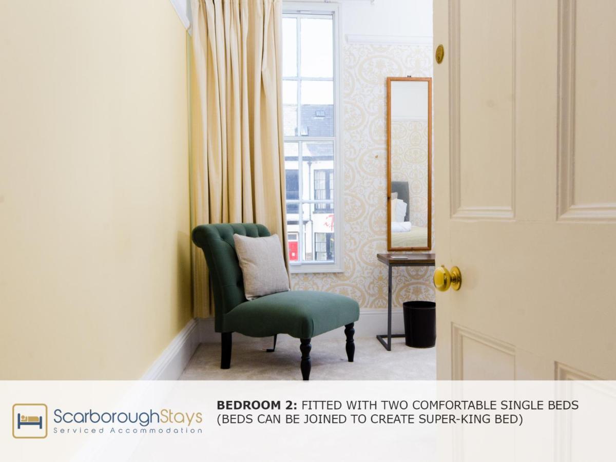 Townhouse Holiday home Scarborough