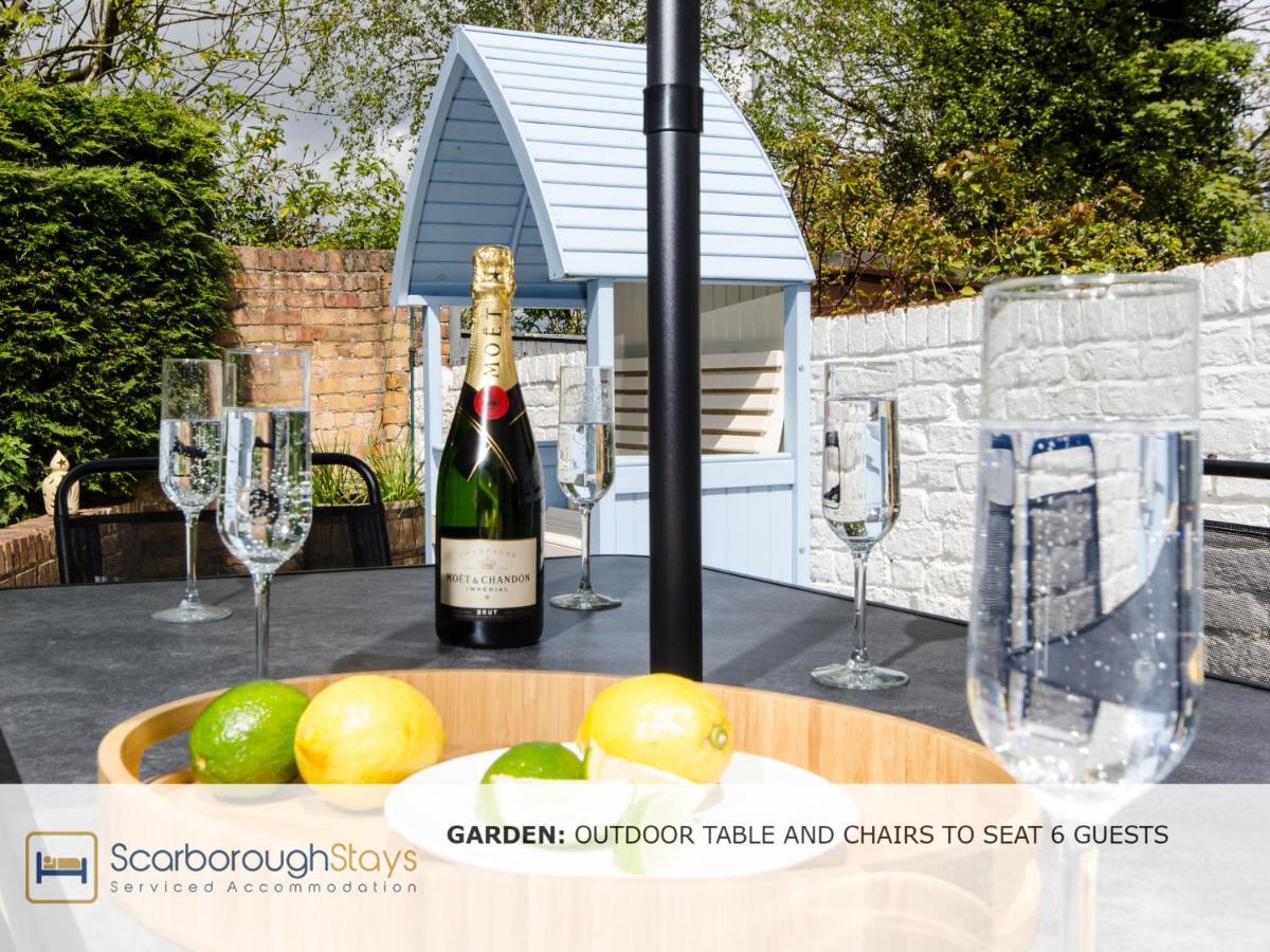 Holiday home Townhouse Scarborough