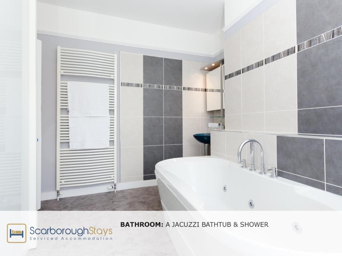 Townhouse Holiday home Scarborough