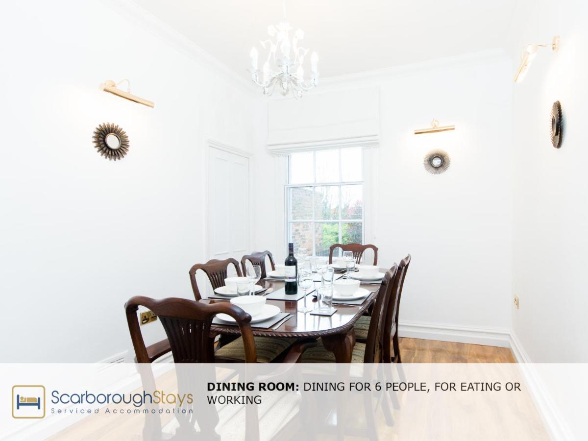 Holiday home Townhouse Scarborough