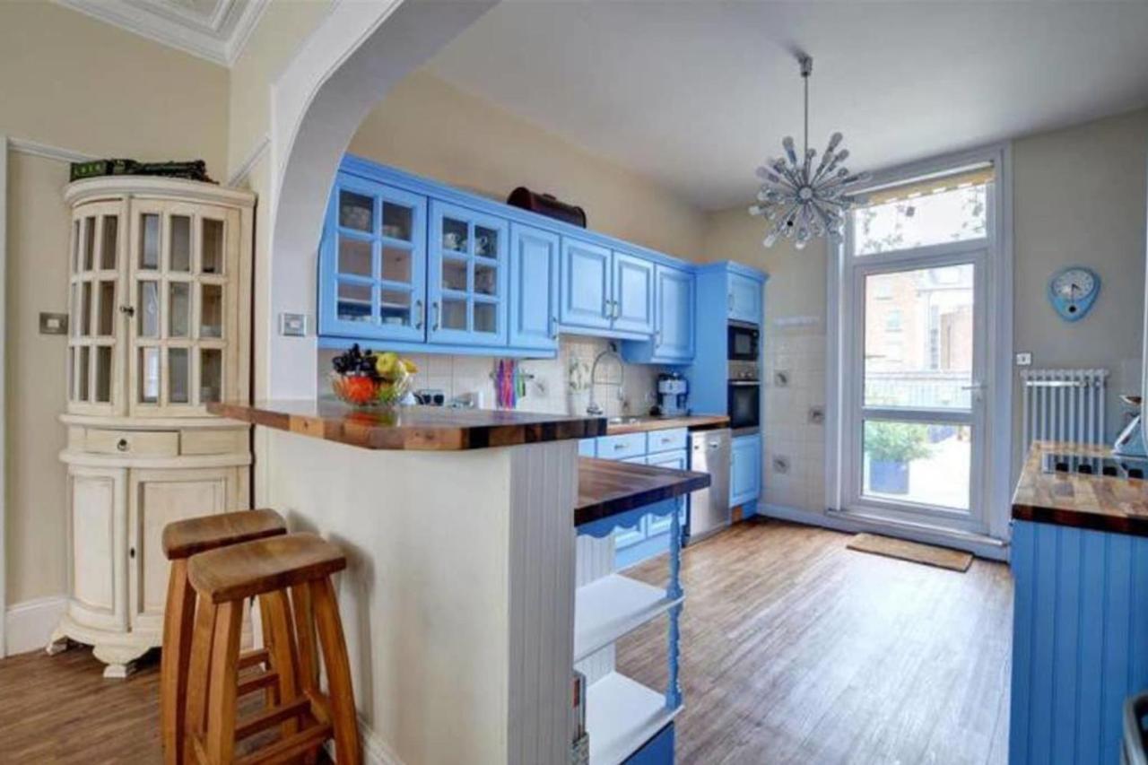 Holiday home Seaside Retreat In North Bay - With Parking Scarborough