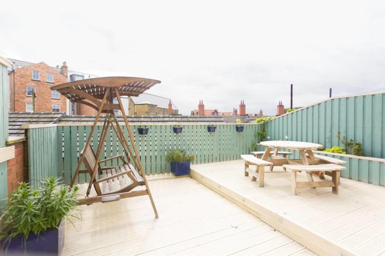 Seaside Retreat In North Bay - With Parking Holiday home Scarborough