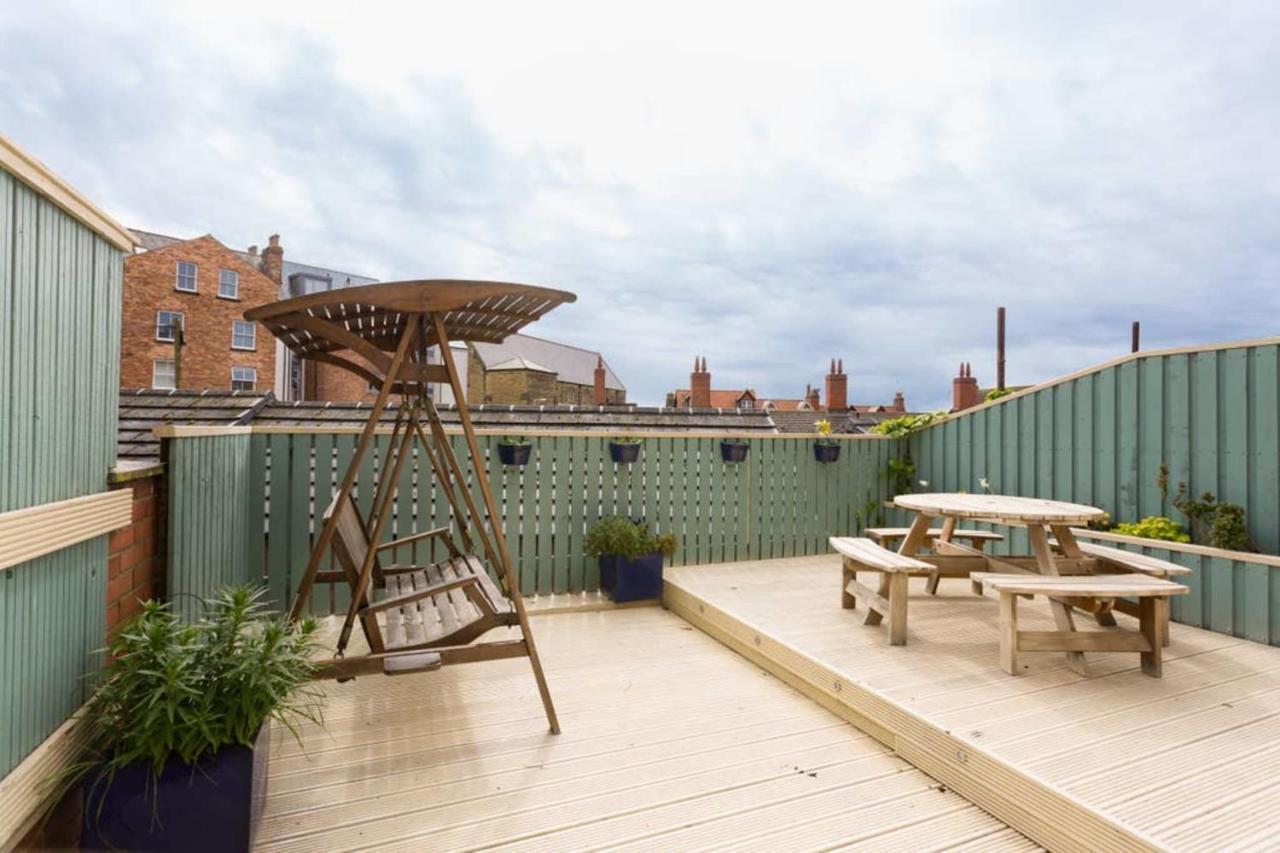 Seaside Retreat In North Bay - With Parking Holiday home Scarborough