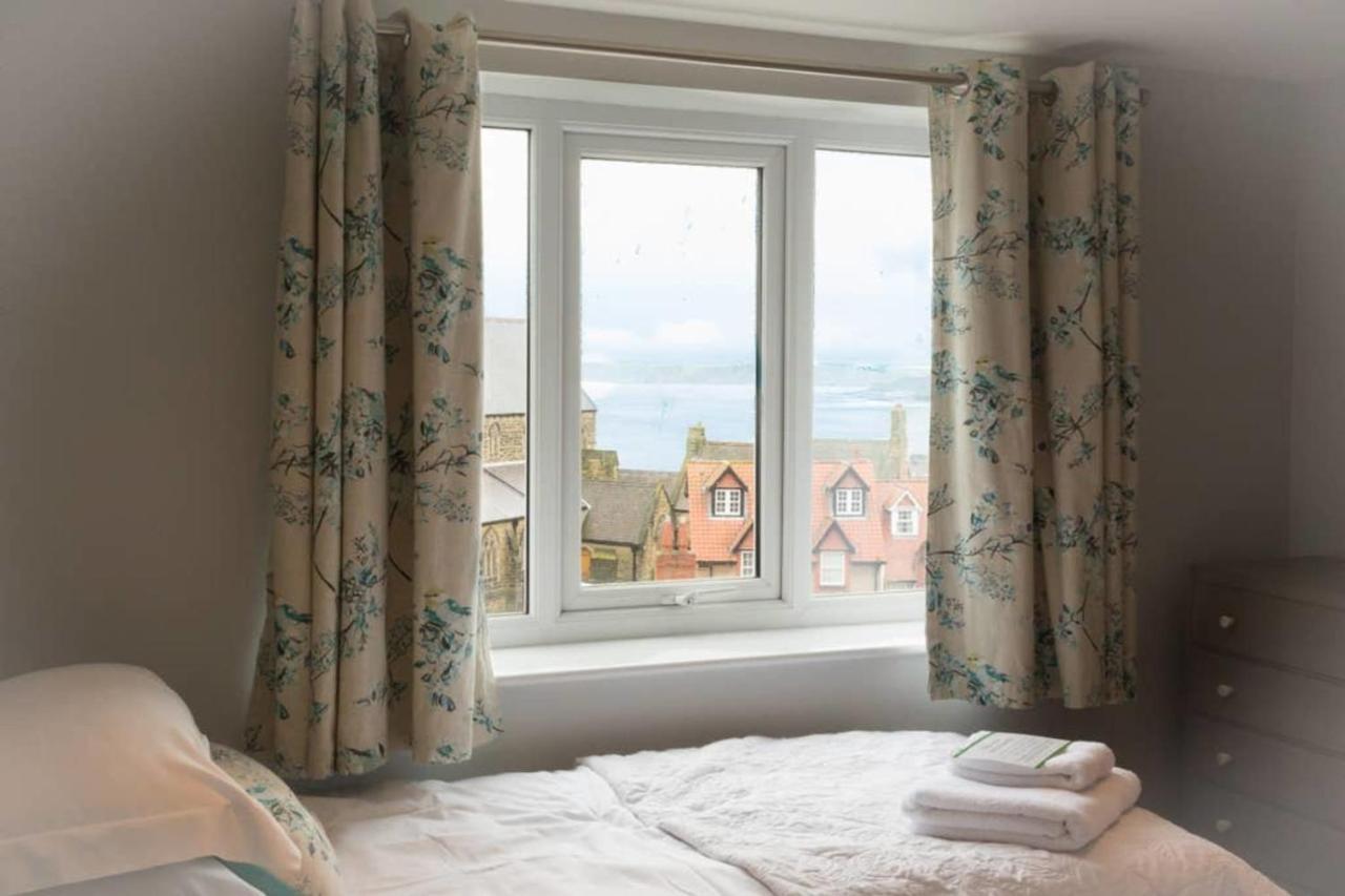 Seaside Retreat In North Bay - With Parking Holiday home Scarborough