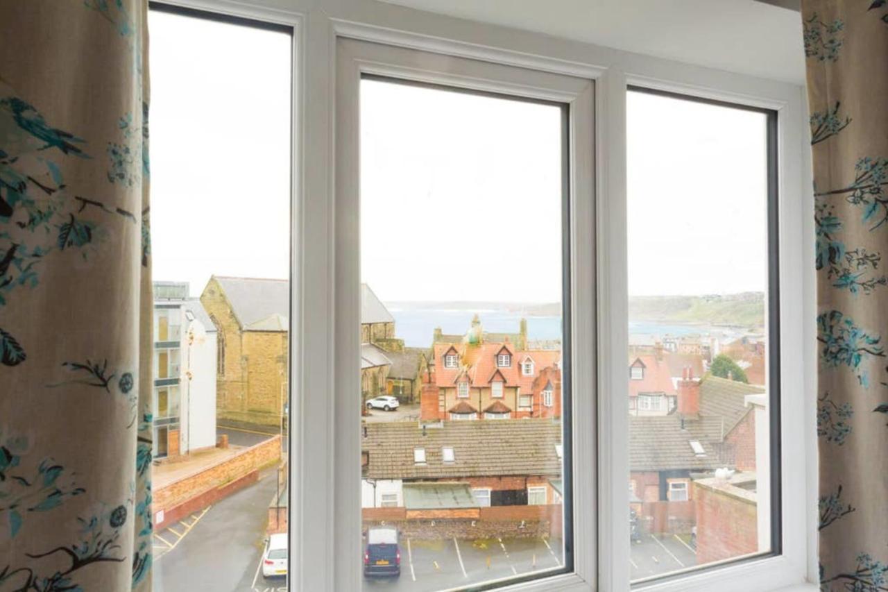 Seaside Retreat In North Bay - With Parking Holiday home Scarborough