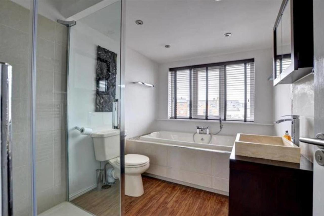 Holiday home Seaside Retreat In North Bay - With Parking Scarborough