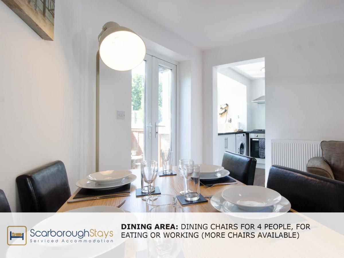 Holiday home Candler - 3 Bedroom Townhouse With Parking - Patio Area & Seating *
