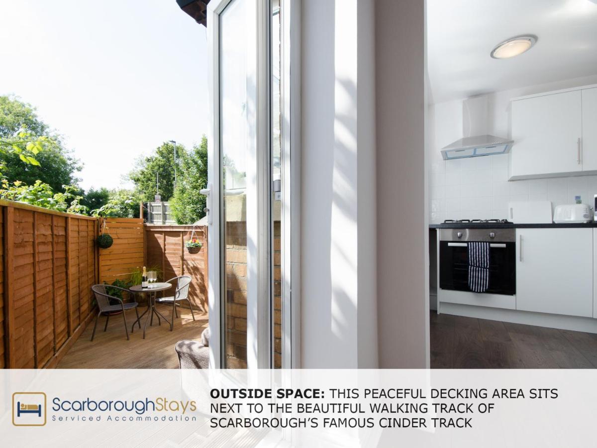Holiday home Candler - 3 Bedroom Townhouse With Parking - Patio Area & Seating *