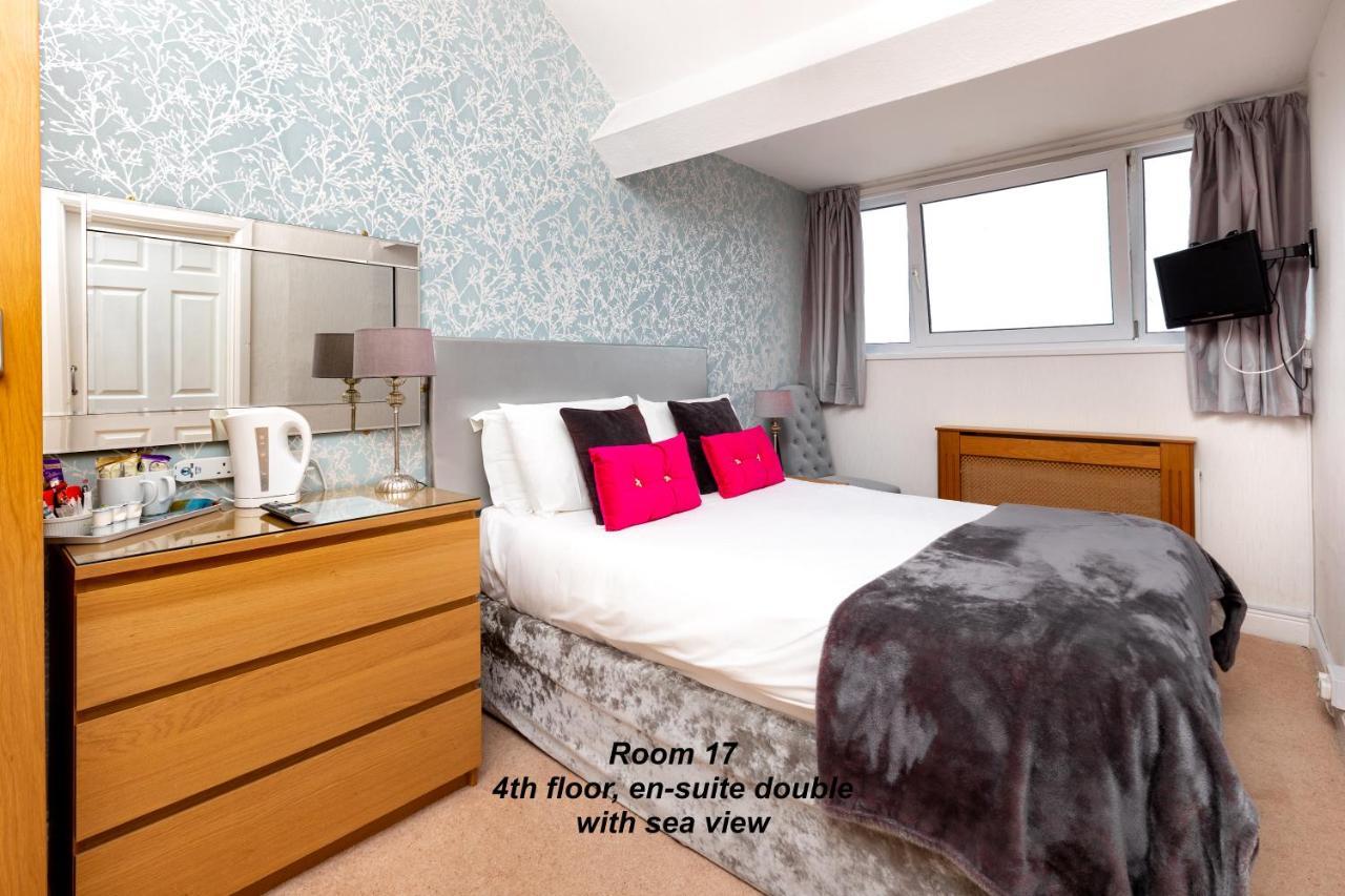 The Paragon - Guest Accommodation 4* Scarborough