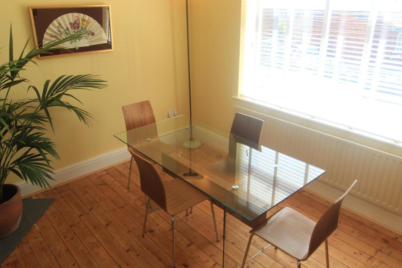 10 Tuthill Holiday home *
