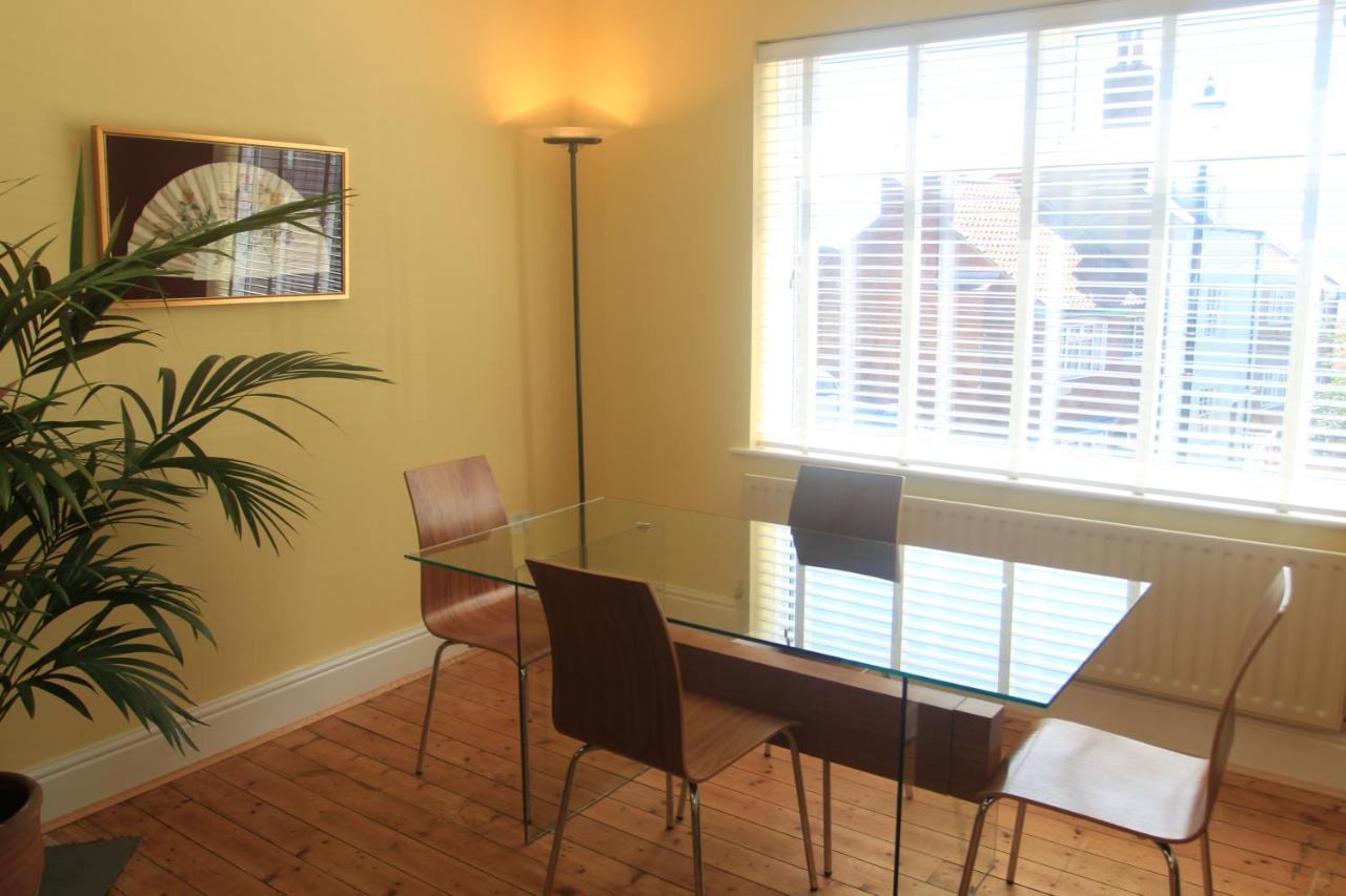 10 Tuthill Holiday home Scarborough