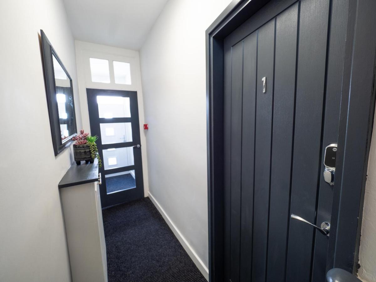 Apartment Sea View House Scarborough