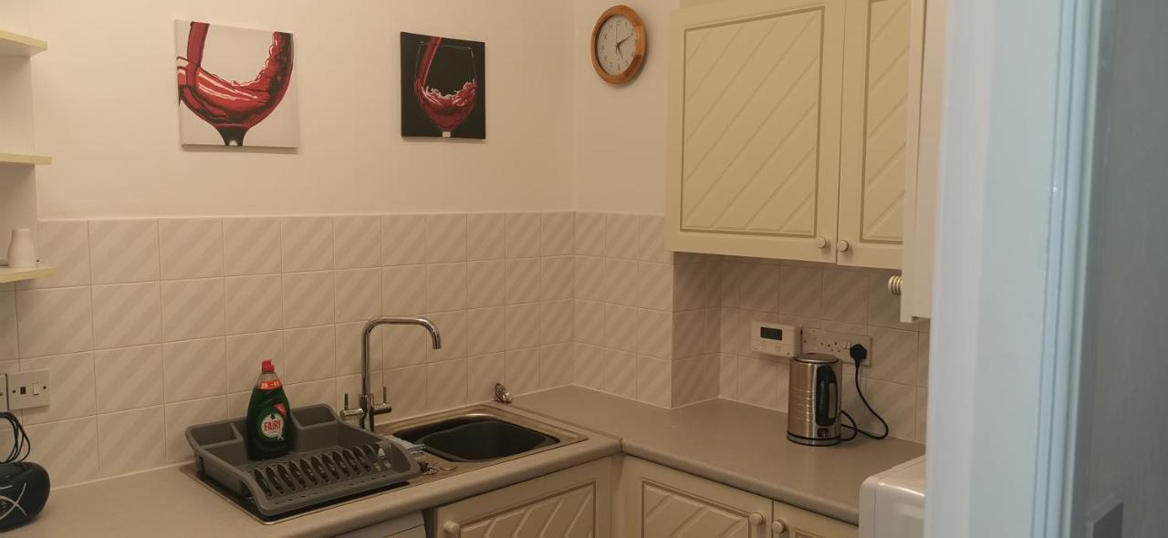 Cricketers View Too - Flat 6 Apartment *
