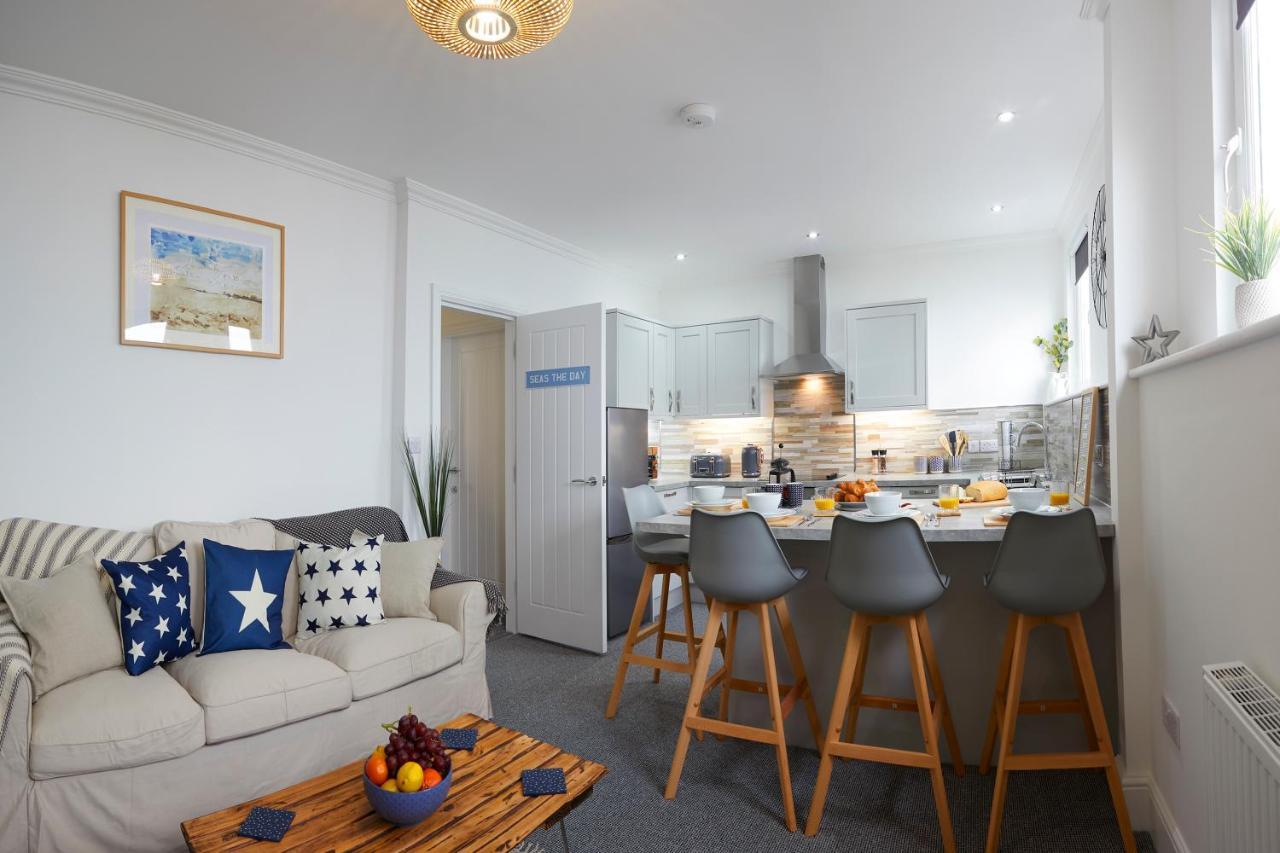Bay View Amazing Sea Views!!! Yorkshire Coast Lets * Scarborough