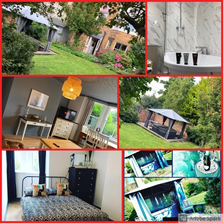 Holiday home Seafolly With Optional Private Hot Tub - South Bay Scarborough