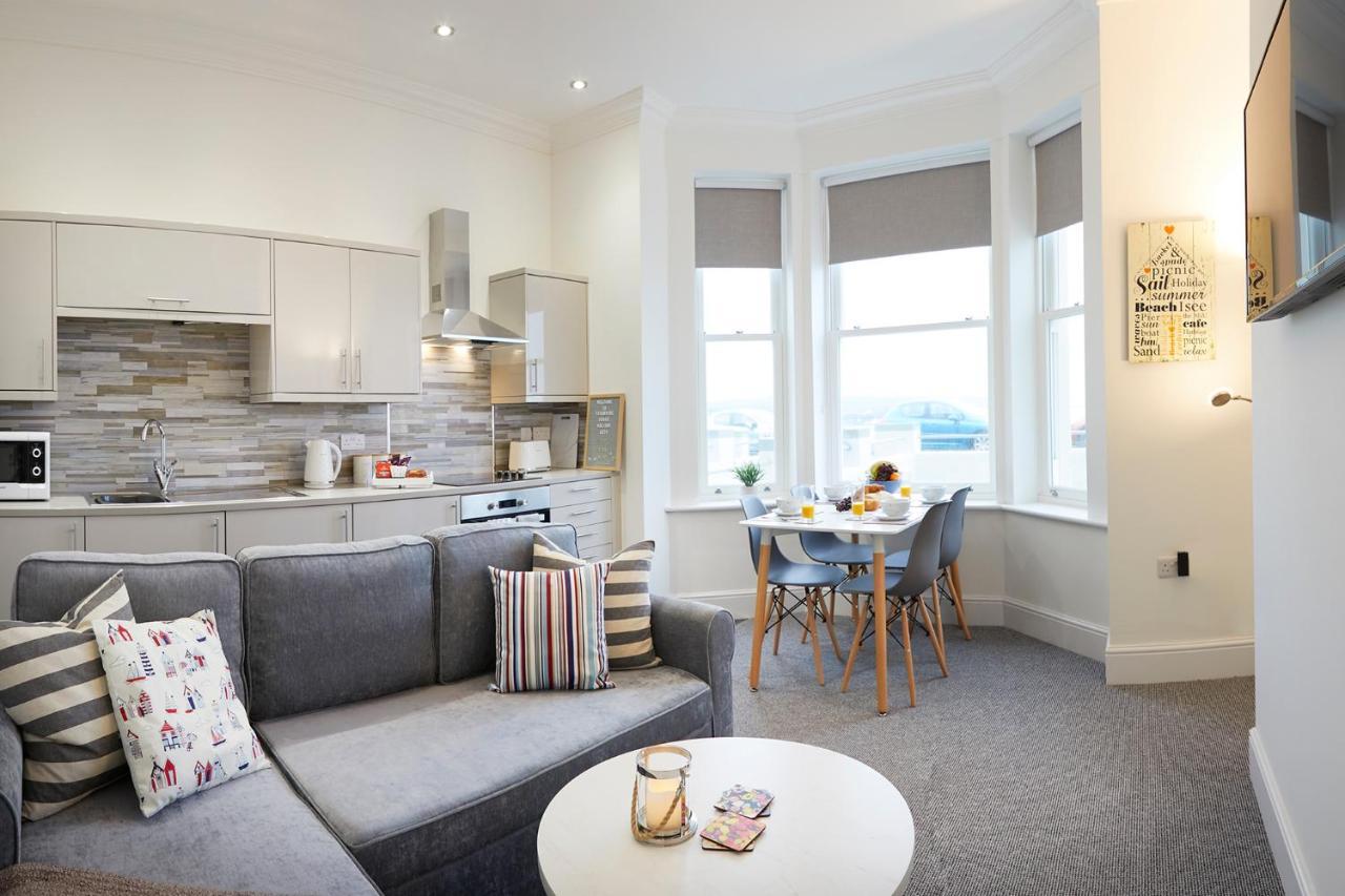Apartment Headland View - Stunning Sea Views - Yorkshire Coast Lets