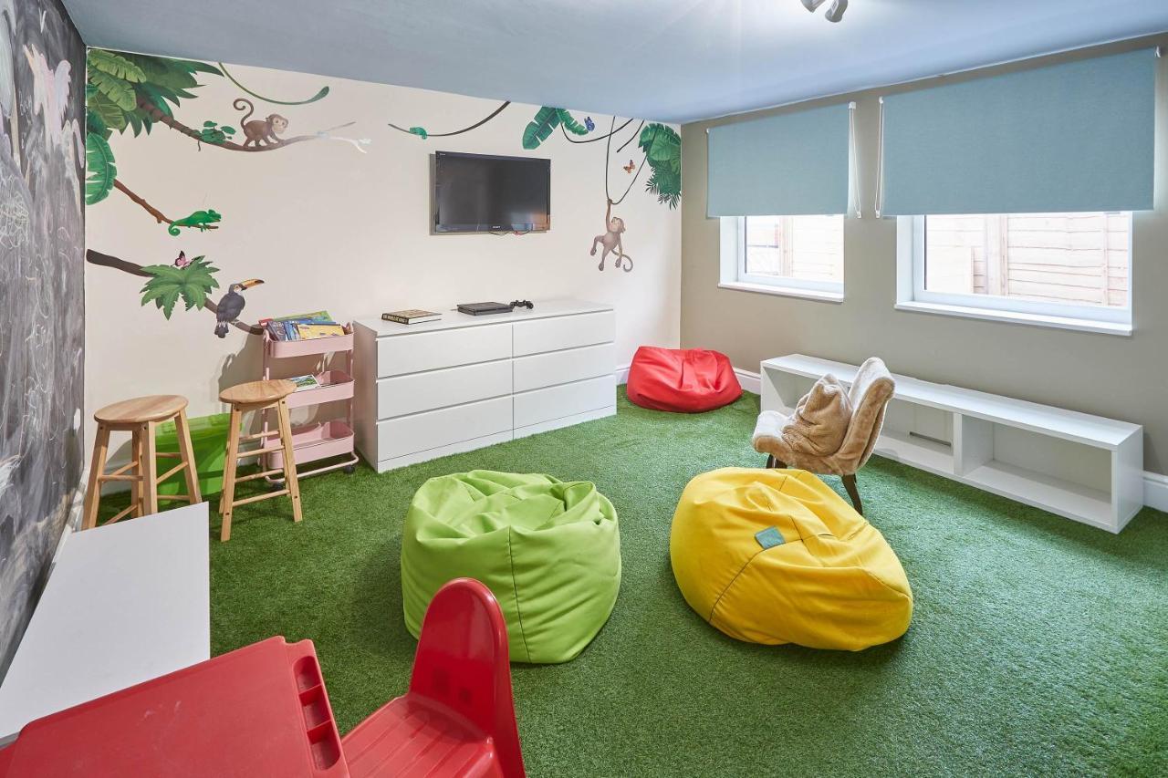 Host & - The Townhouse Holiday home