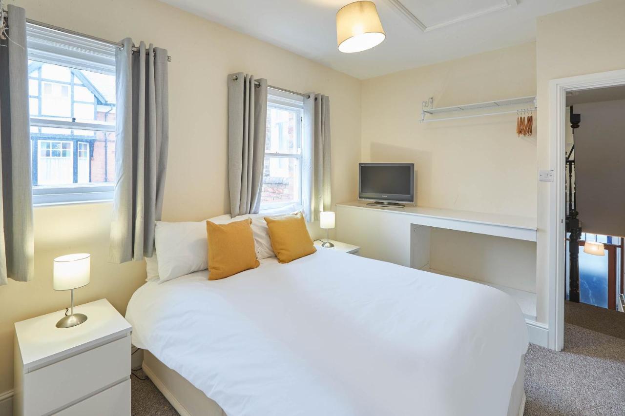Host & - The Townhouse Holiday home Scarborough