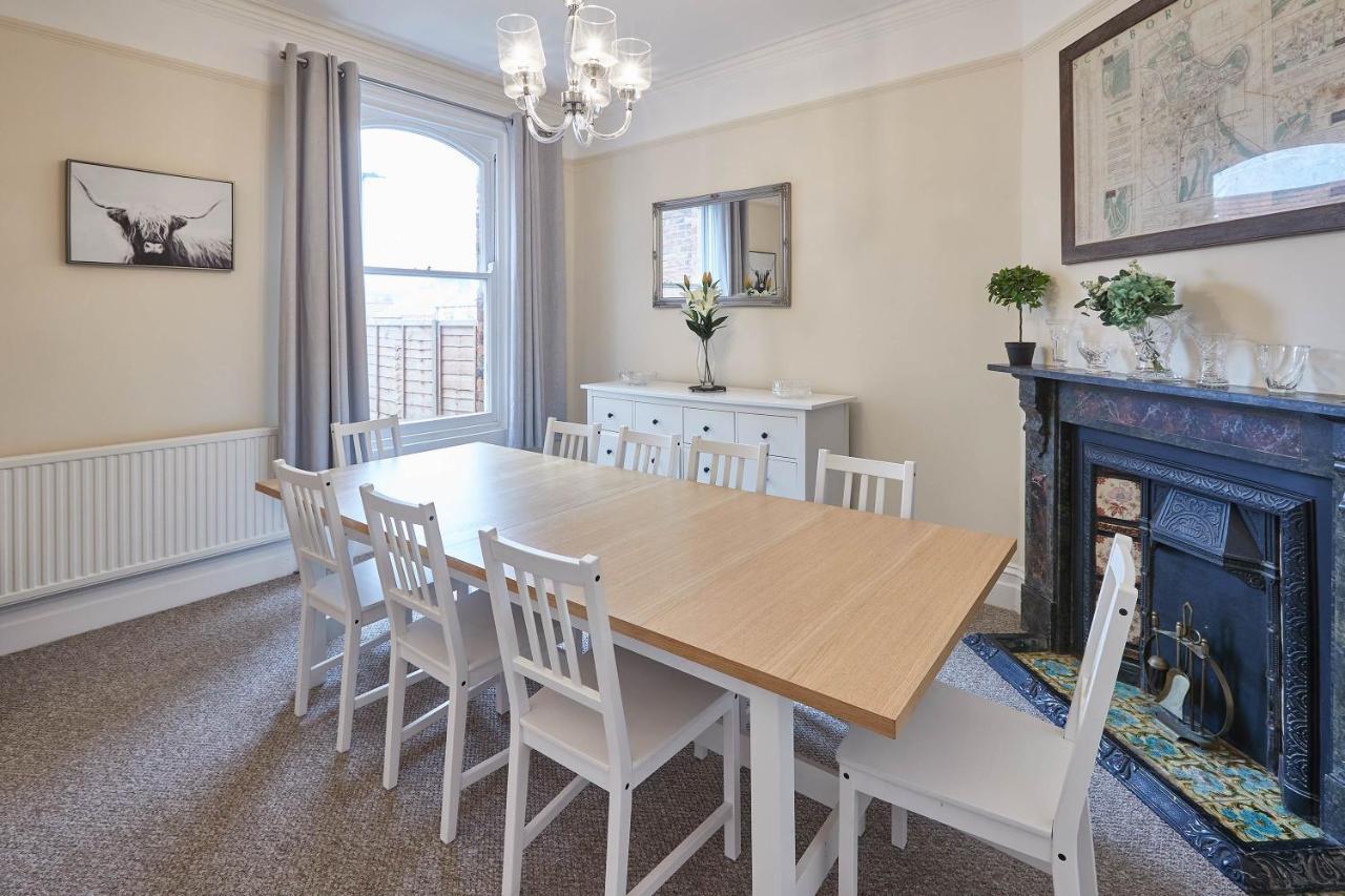 Holiday home Host & - The Townhouse