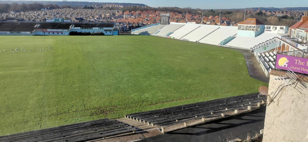 Cricketers View