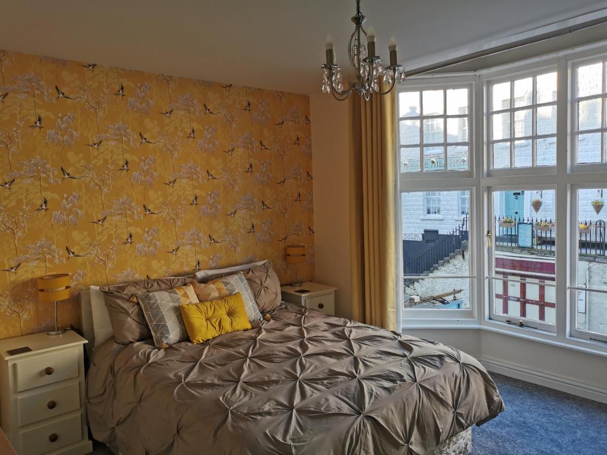 The Captains Quarters Scarborough