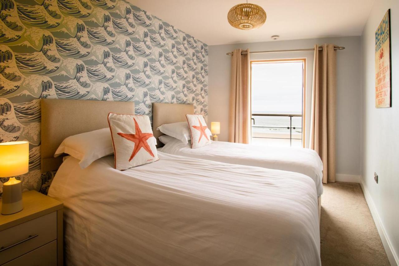 Apartment The Sands Sea Front Scarborough