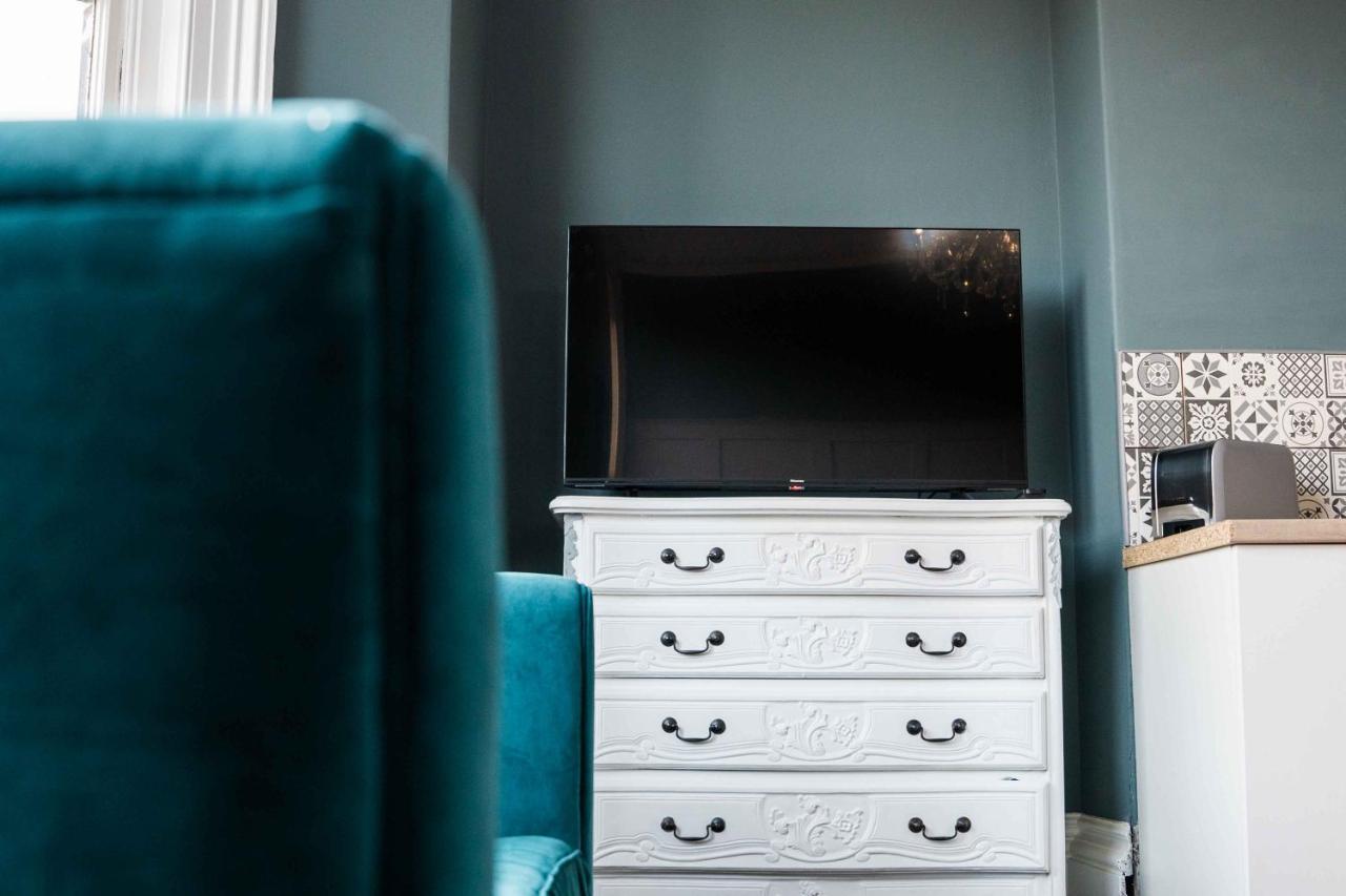 Apartment Westbourne Villas Suite 4 Scarborough