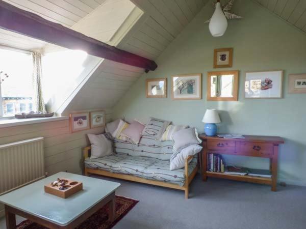 Holiday home The Hayloft *