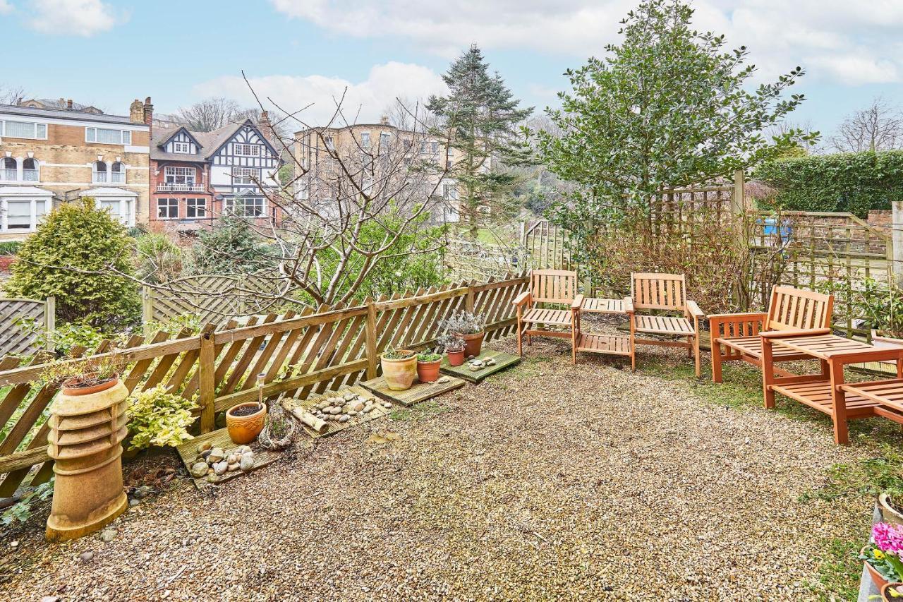 Apartment Host & - The Garden Flat Scarborough