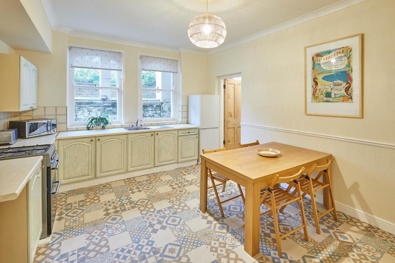 Host & - The Garden Flat Scarborough