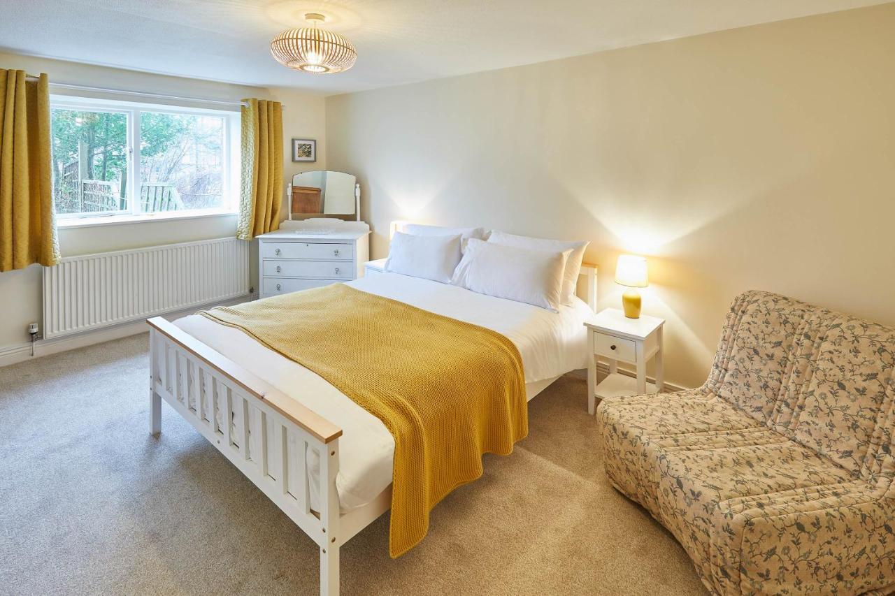 Host & - The Garden Flat Apartment Scarborough