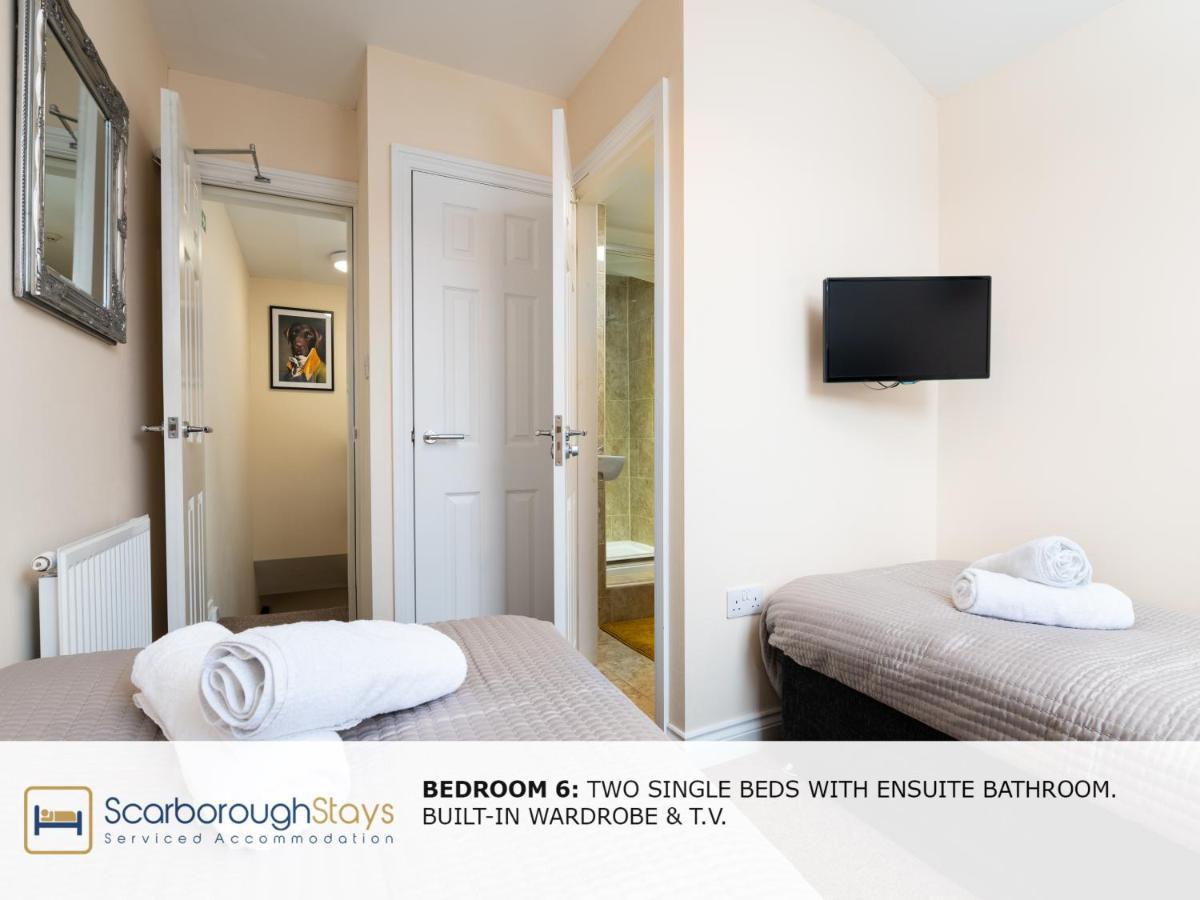 - Luxury Townhouse Ideal For Large Groups - Hot Tub Holiday home