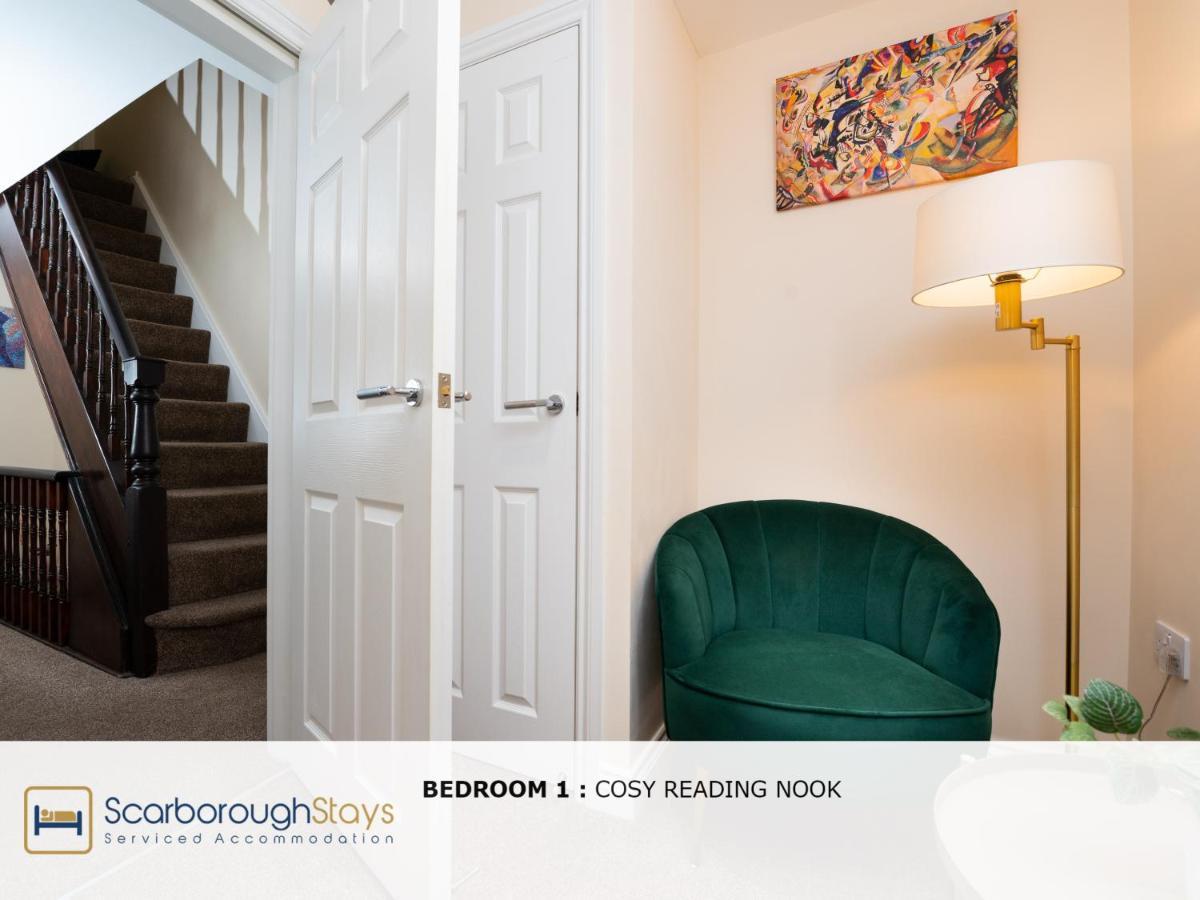 - Luxury Townhouse Ideal For Large Groups - Hot Tub Holiday home *