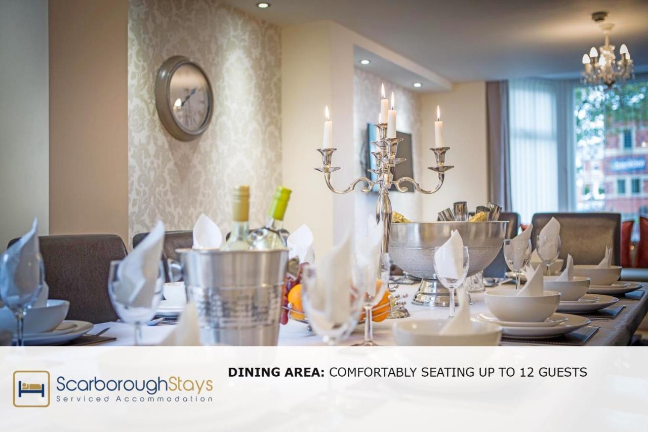 - Luxury Townhouse Ideal For Large Groups - Hot Tub * Scarborough
