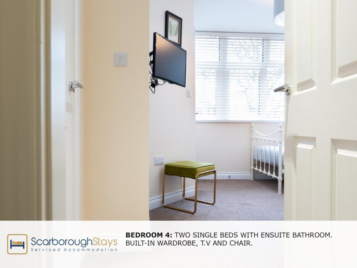 - Luxury Townhouse Ideal For Large Groups - Hot Tub