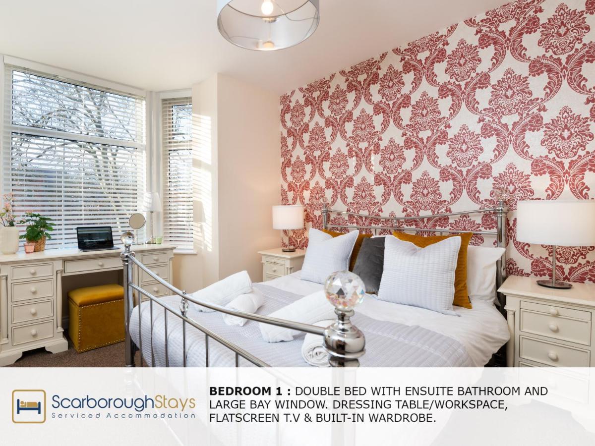 - Luxury Townhouse Ideal For Large Groups - Hot Tub Scarborough