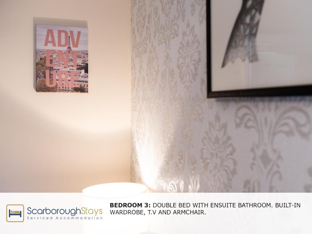 - Luxury Townhouse Ideal For Large Groups - Hot Tub * Scarborough