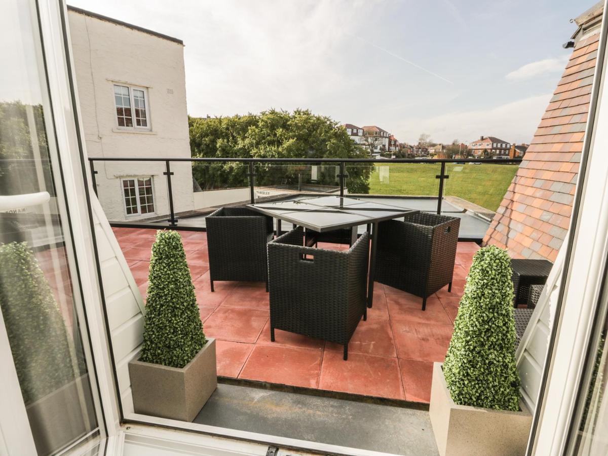 Manor Heath - The Penthouse Apartment *